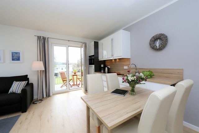 Ferienwohnung in Ahlbeck - (Brise) Ahlbeck Suiten App. 09 - Bild 8