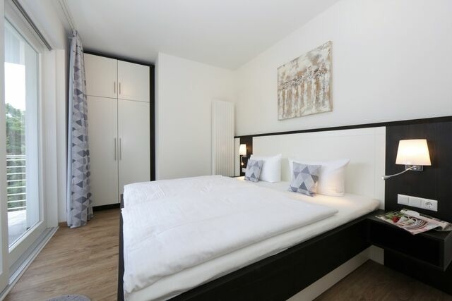 Ferienwohnung in Ahlbeck - (Brise) Strandresidenz Else Marie App. 3.3 - Bild 8