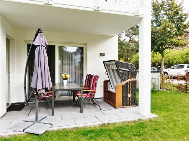 Ferienwohnung in Ahlbeck - (Brise) Strandresidenz Else Marie App. 0.4 - Bild 14