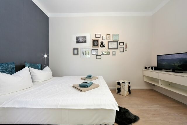 Ferienwohnung in Ahlbeck - (Brise) Villa Luna App. 03 - Bild 16