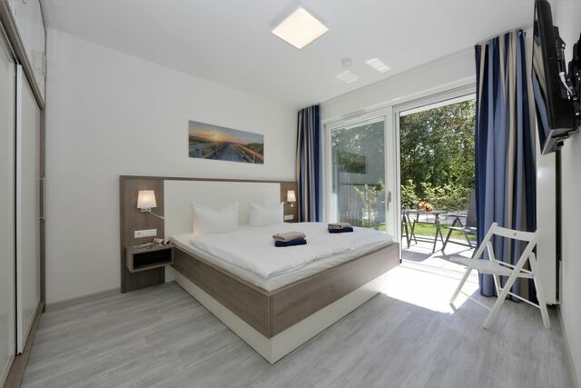 Ferienwohnung in Ahlbeck - (Brise) Strandresidenz Else Marie App. 0.6 - Bild 14