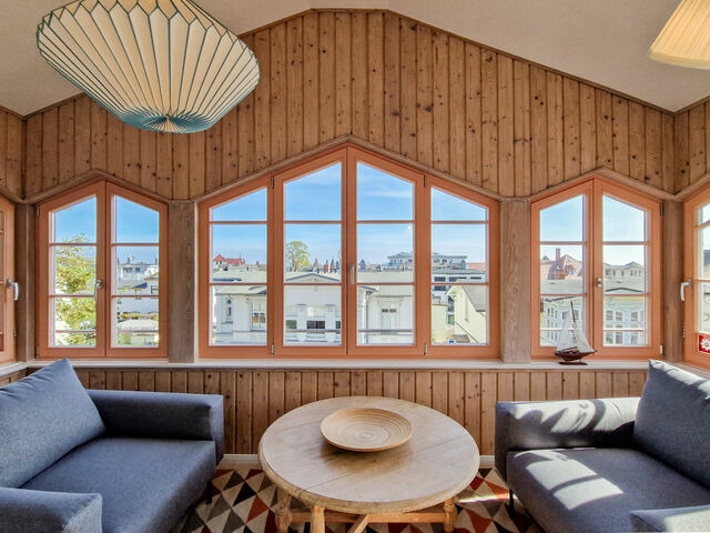 Ferienwohnung in Ahlbeck - (Brise) Villenensemble Bellevue App. 07 - Bild 3