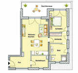 Ferienwohnung in Ahlbeck - (Brise) Ahlbeck Suiten App. 12 - Bild 21