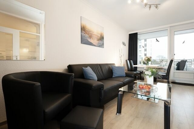 Ferienwohnung in Kellenhusen - Strandappartements am Leuchtturmweg Sonnenschein Kellenhusen - Bild 5