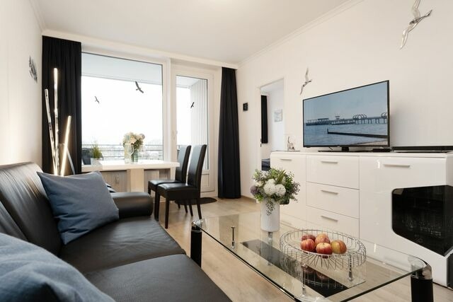 Ferienwohnung in Kellenhusen - Strandappartements am Leuchtturmweg Sonnenschein Kellenhusen - Bild 6