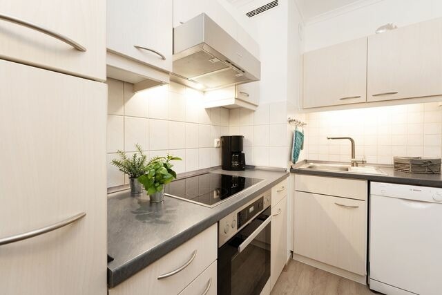 Ferienwohnung in Kellenhusen - Strandappartements am Leuchtturmweg Sonnenschein Kellenhusen - Bild 19