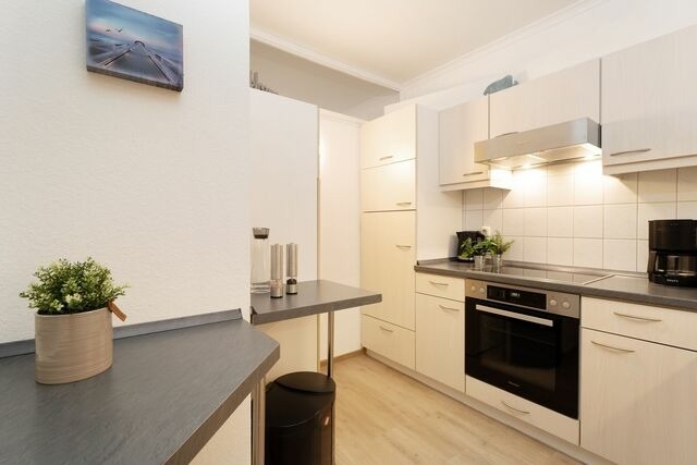 Ferienwohnung in Kellenhusen - Strandappartements am Leuchtturmweg Sonnenschein Kellenhusen - Bild 20