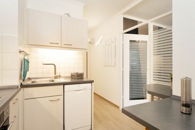 Ferienwohnung in Kellenhusen - Strandappartements am Leuchtturmweg Sonnenschein Kellenhusen - Bild 21