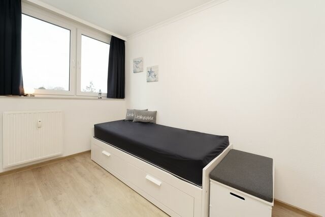 Ferienwohnung in Kellenhusen - Strandappartements am Leuchtturmweg Sonnenschein Kellenhusen - Bild 23