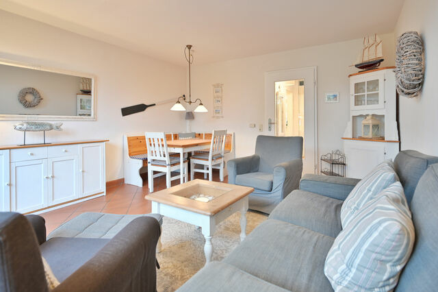 Ferienhaus in Dahme - - NEU in der VERMIETUNG - AALTJE Fam. Schr&ouml;der - Bild 3