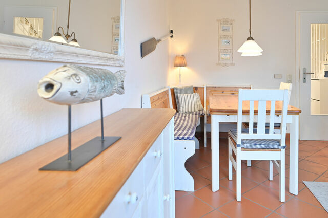 Ferienhaus in Dahme - - NEU in der VERMIETUNG - AALTJE Fam. Schr&ouml;der - Bild 4