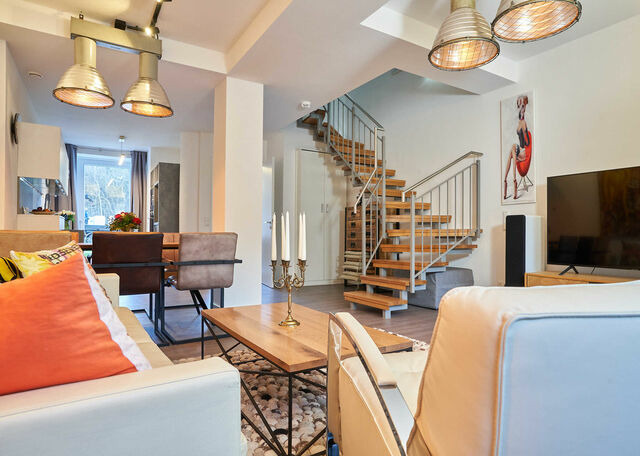 Ferienwohnung in Binz (Ostseebad) OT Prora - FeWo H&uuml;hnergott in PRORA - 5.07 - Bild 2