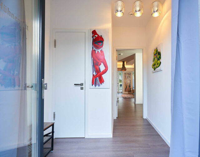 Ferienwohnung in Binz (Ostseebad) OT Prora - FeWo H&uuml;hnergott in PRORA - 5.07 - Bild 8