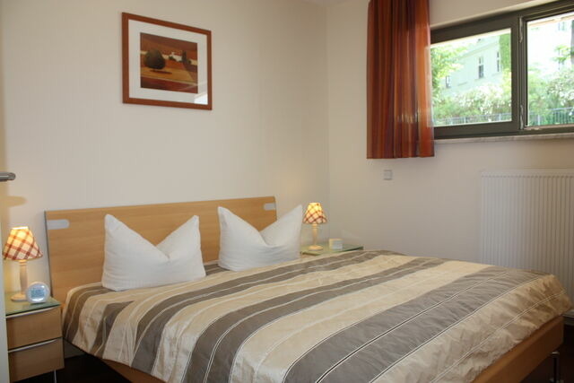 Ferienwohnung in Seebad Heringsdorf - (Brise) Haus Annette App. 15 - Bild 17