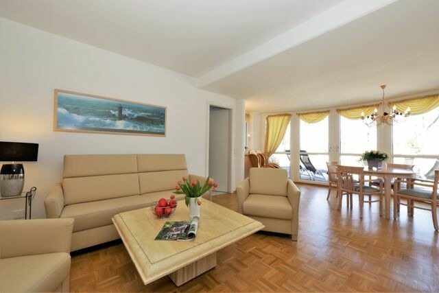 Ferienwohnung in Seebad Heringsdorf - (Brise) Seepark Heringsdorf App. 13 - Bild 7