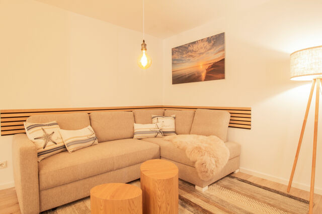 Ferienwohnung in Seebad Heringsdorf - (Brise) Haus Ostseebeach App. 01 - Bild 3