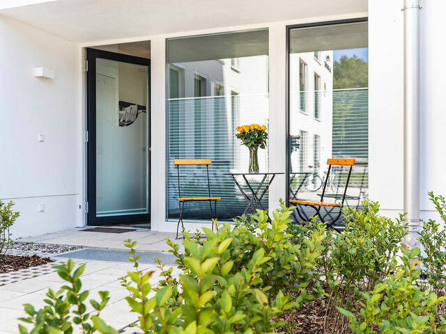 Ferienwohnung in Binz (Ostseebad) OT Prora - FeWo Stubbenkammer in PRORA - 8.04 - Bild 18