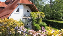 Birkmaase 18 - Komfort FeWo im 4-Sterne-Ferienhaus Yvonne DG
