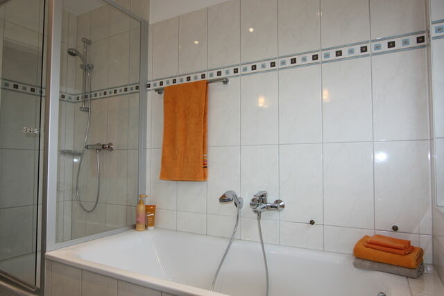 Ferienwohnung in Seebad Heringsdorf - (Brise) Neubauvilla Elbflorenz App. 12 - Bild 14