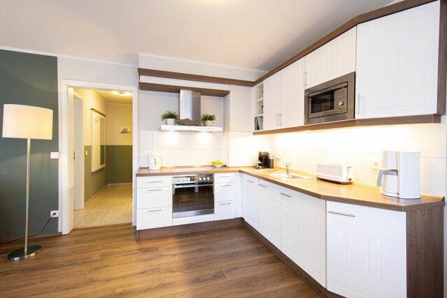 Ferienwohnung in Seebad Bansin - (Brise) Seeresidenz Haus Atlantic App. 1.4 - Bild 8