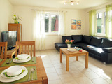 Ferienwohnung in Seebad Heringsdorf - (Brise) Villa Steffi App. 02 - Bild 1