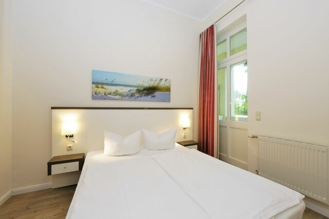 Ferienwohnung in Seebad Heringsdorf - (Brise) Villa Caprivi App. 02 - Bild 14