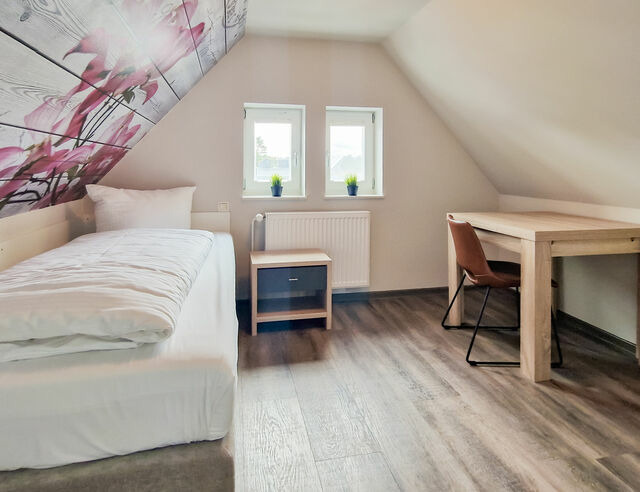 Ferienwohnung in Seebad Bansin - (Brise) Seeresidenz Villa Ida Marie App. 03 - Bild 21