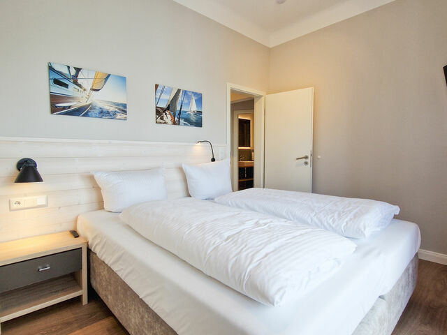 Ferienwohnung in Seebad Bansin - (Brise) Seeresidenz Villa Ida Marie App. 02 - Bild 12