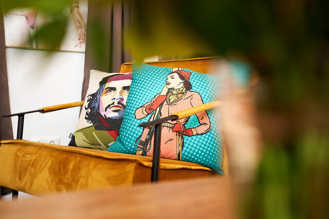 Ferienwohnung in Binz (Ostseebad) OT Prora - FeWo Seemannsgarn in PRORA - 7.04 - Bild 5