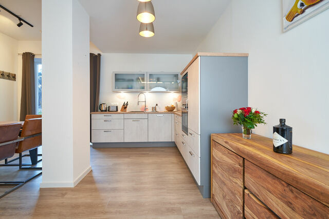 Ferienwohnung in Binz (Ostseebad) OT Prora - FeWo Seemannsgarn in PRORA - 7.04 - Bild 9