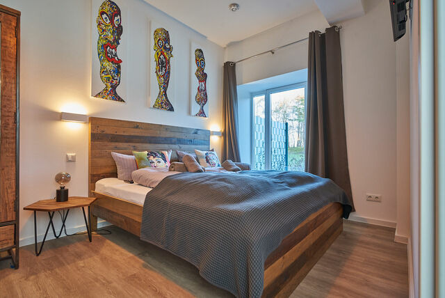 Ferienwohnung in Binz (Ostseebad) OT Prora - FeWo Seemannsgarn in PRORA - 7.04 - Bild 10