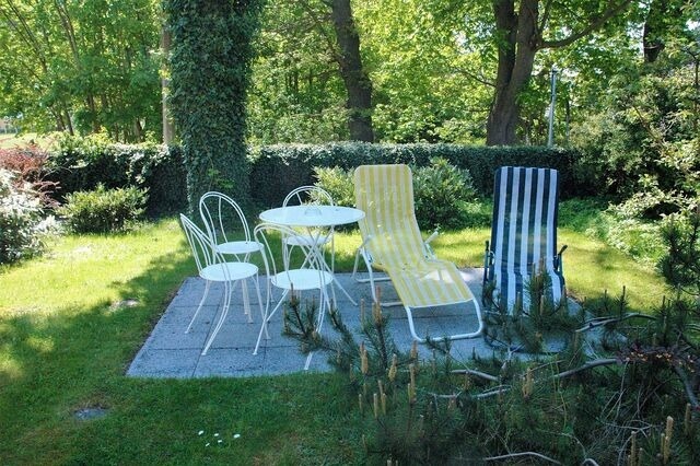 Ferienwohnung in Seebad Heringsdorf - (Brise) Villa Elbflorenz App. 03 - Bild 17