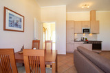 Ferienwohnung in Seebad Heringsdorf - (Brise) Villa Jasmin App. 06 - Bild 7