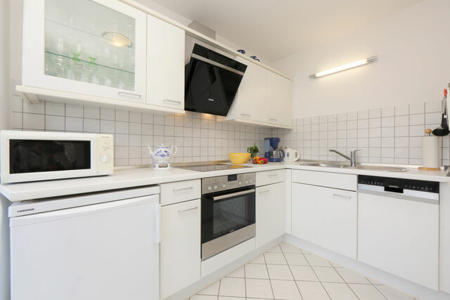 Ferienwohnung in Seebad Heringsdorf - (Brise) D&uuml;nenhaus Christa App. 09 - Bild 8