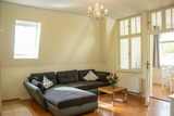 Ferienwohnung in Seebad Heringsdorf - (Brise) Villa Mailin App. 9 - Bild 1
