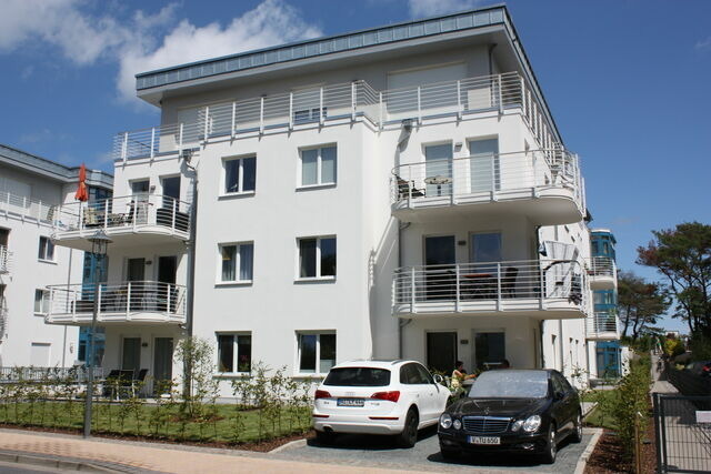 Ferienwohnung in Seebad Bansin - (Brise) Seeresidenz Haus Atlantic App. 0.4 - Bild 8
