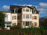 Ferienwohnung in Seebad Heringsdorf - (Brise) Villa Emmi App. 03 - Bild 2