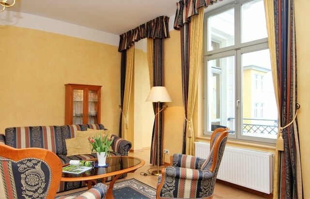 Ferienwohnung in Seebad Heringsdorf - (Brise) Seeschloss Heringsdorf App. 12 - Bild 3