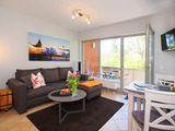 Ferienwohnung in Seebad Heringsdorf - (Brise) Villa Marlen App. 04 - Bild 1