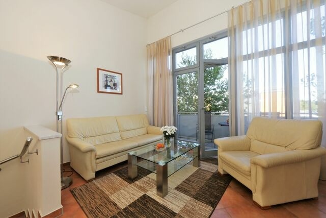 Ferienwohnung in Seebad Heringsdorf - (Brise) Haus Valentino App. 13 - Bild 3