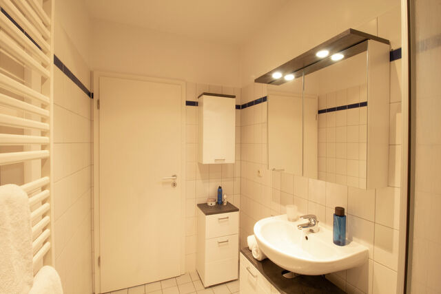 Ferienwohnung in Seebad Bansin - (Brise) Gartenhaus Belvedere App. 03 - Bild 17