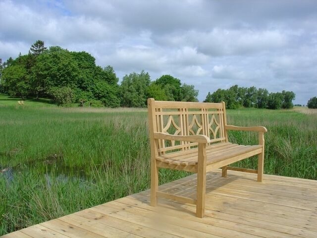 Ferienwohnung in Neuenkirchen (R&uuml;gen) - Gutshaus Grubnow Ferienwohnung 3 - Bild 12