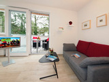 Ferienwohnung in Seebad Heringsdorf - (Brise) Stadtvilla Blumenhof App. 11 - Bild 1