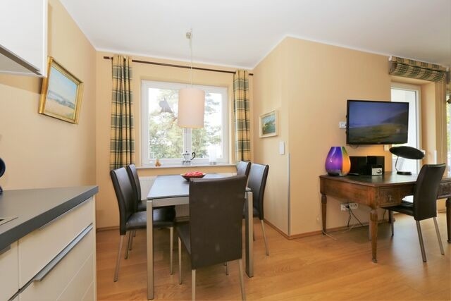 Ferienwohnung in Seebad Bansin - (Brise) Seeresidenz Haus Nordic App. 1.3 - Bild 13