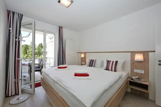 Ferienwohnung in Seebad Bansin - (Brise) Seeresidenz Haus Baltic App. 1.1 - Bild 10