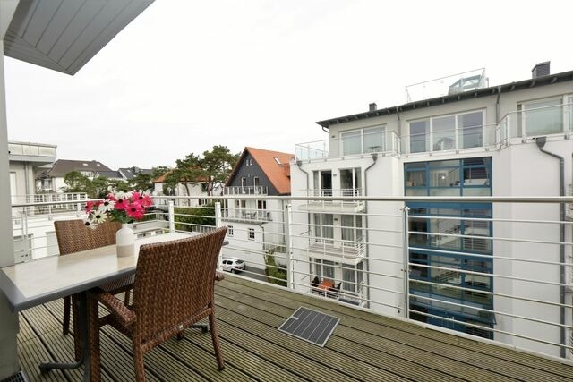 Ferienwohnung in Seebad Bansin - (Brise) Seeresidenz Haus Atlantic App. 3.1 - Bild 6