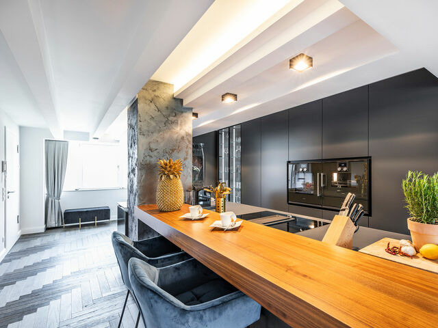 Ferienwohnung in Binz (Ostseebad) OT Prora - FeWo Ambiente Deluxe in PRORA - 3.21 - Bild 12