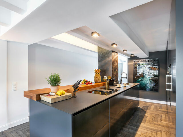 Ferienwohnung in Binz (Ostseebad) OT Prora - FeWo Ambiente Deluxe in PRORA - 3.21 - Bild 13