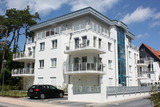 Ferienwohnung in Seebad Bansin - (Brise) Seeresidenz Haus Nordic App. 2.4 - Bild 14