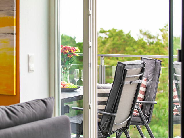 Ferienwohnung in Binz (Ostseebad) OT Prora - FeWo Malanya Dachterrasse in PRORA - 4.52 - Bild 4